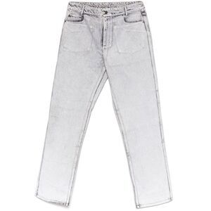 Daily Paper Men Amba Wax Relaxed Jeans